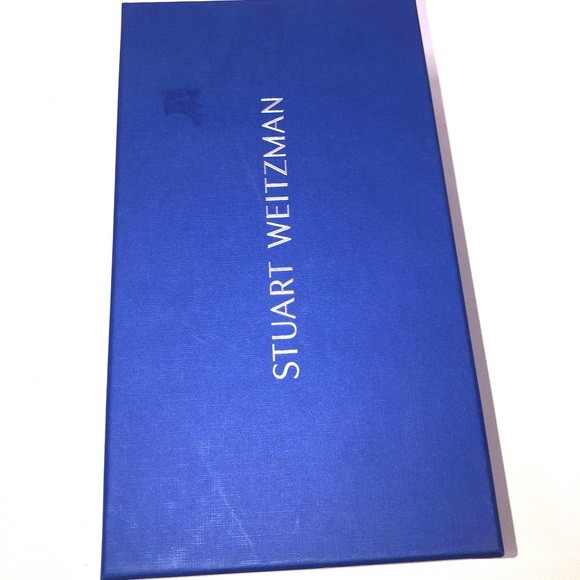 Brand new STUART WEITZMAN Woven Padded sandals size 8.5 - Picture 9 of 11